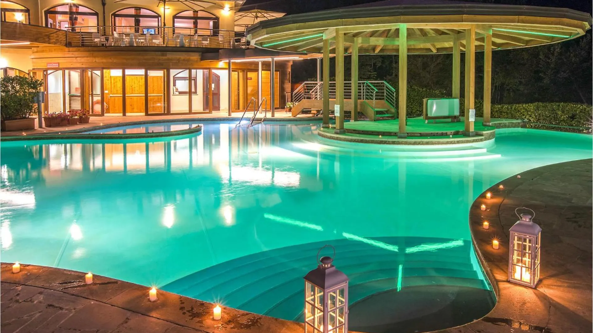 Anticheterme - Trilocale Apartment Sorano