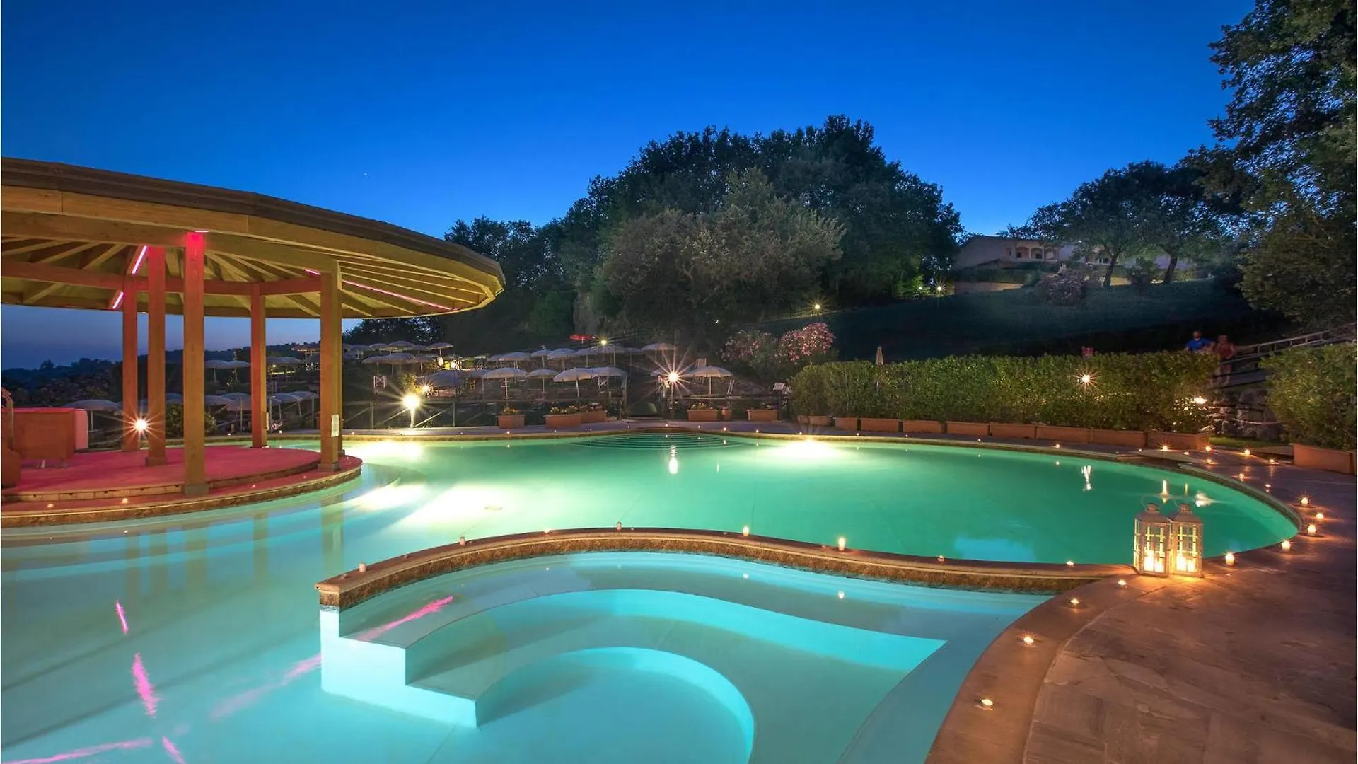 Anticheterme - Trilocale Apartment Sorano  Italy