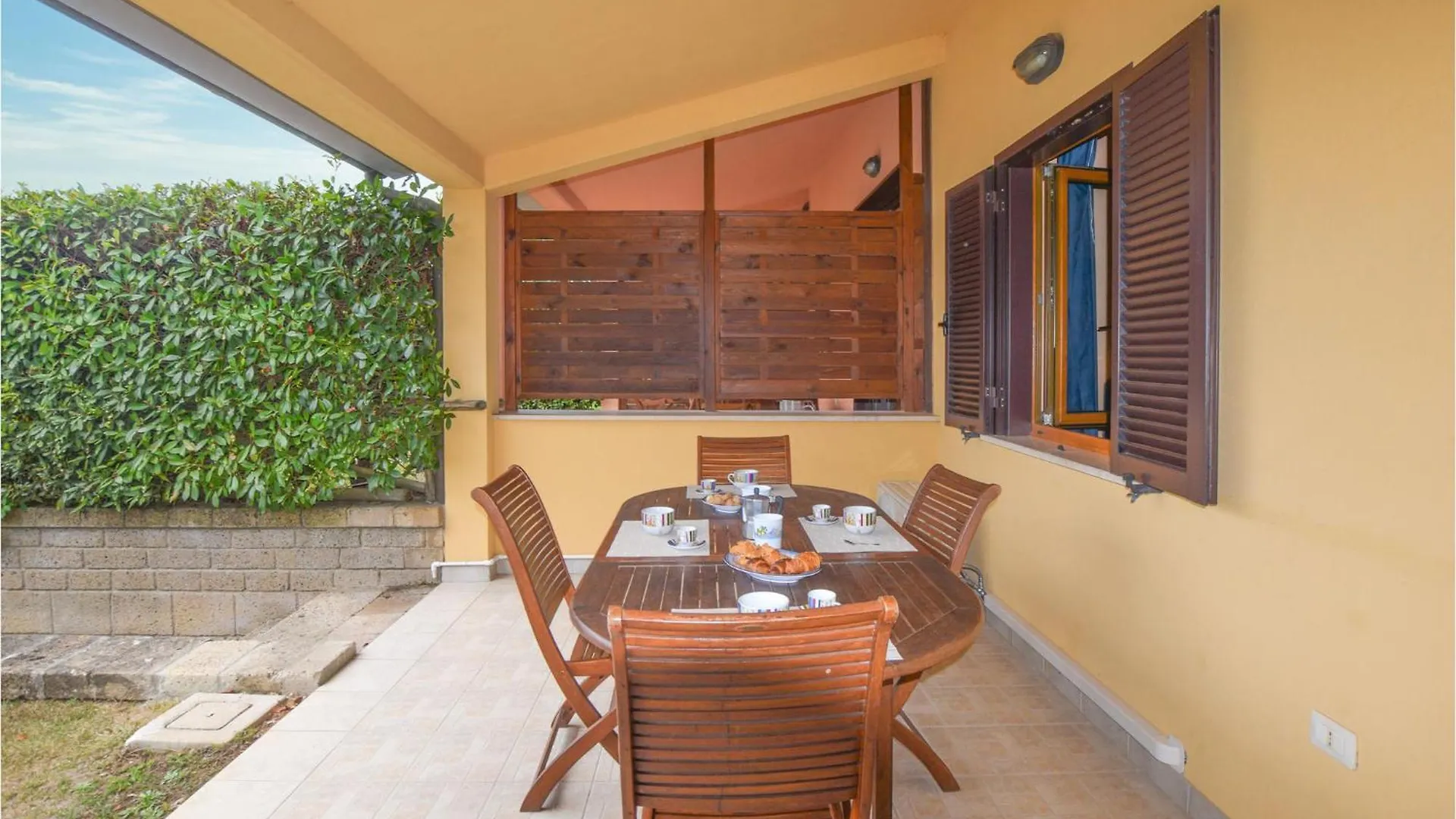 Anticheterme - Trilocale Apartment Sorano