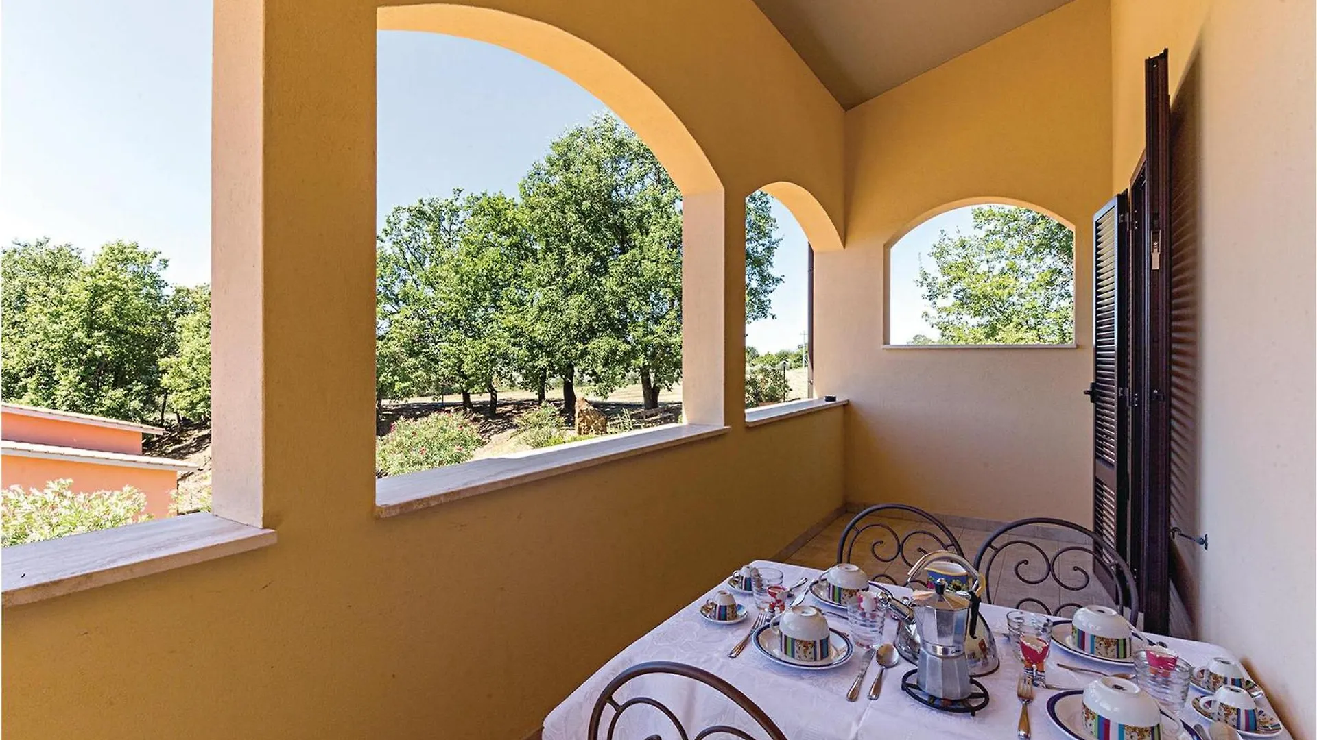 Anticheterme - Trilocale Apartment Sorano  Italy