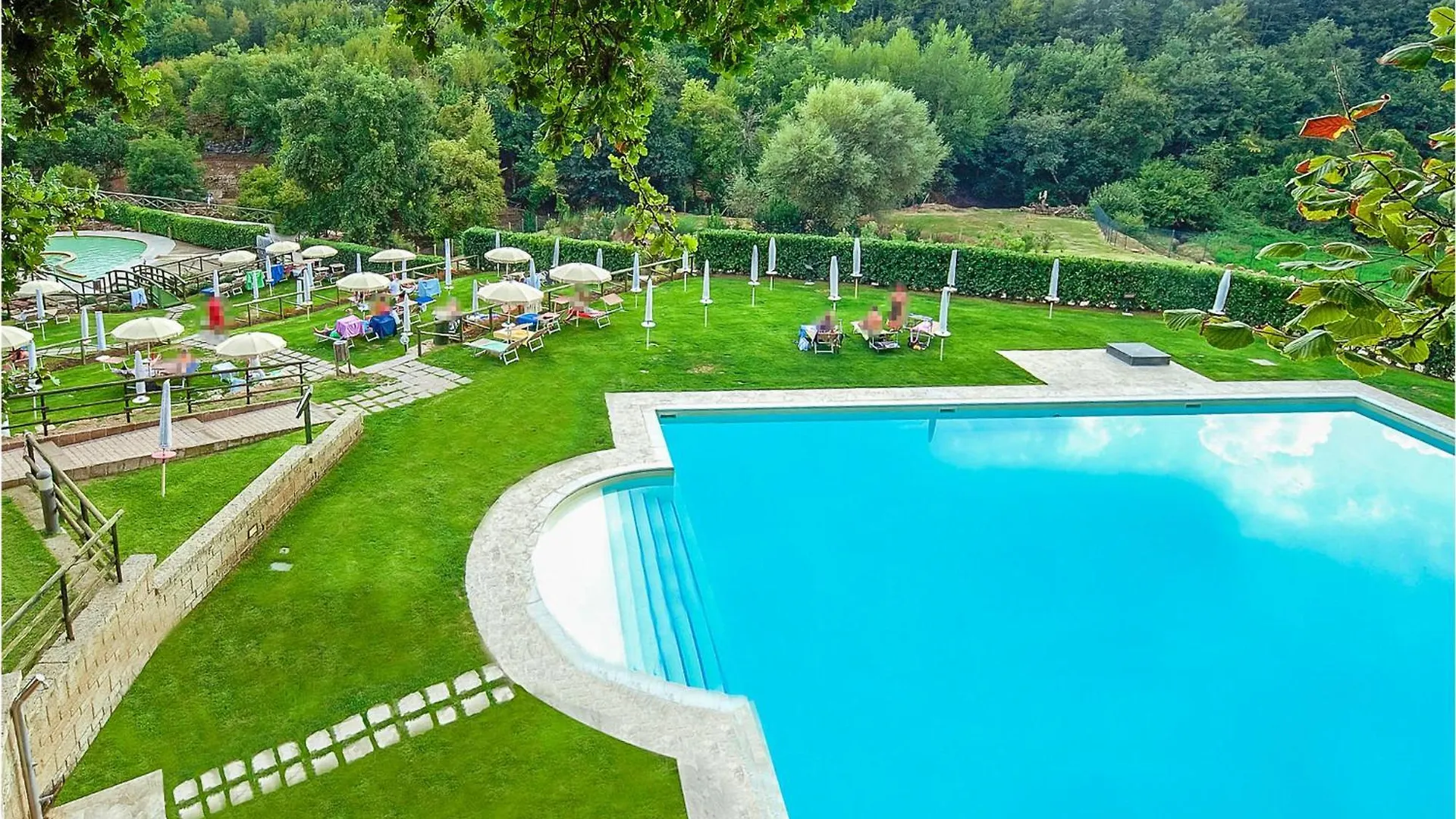 Anticheterme - Trilocale Apartment Sorano  Sorano (Grosseto)