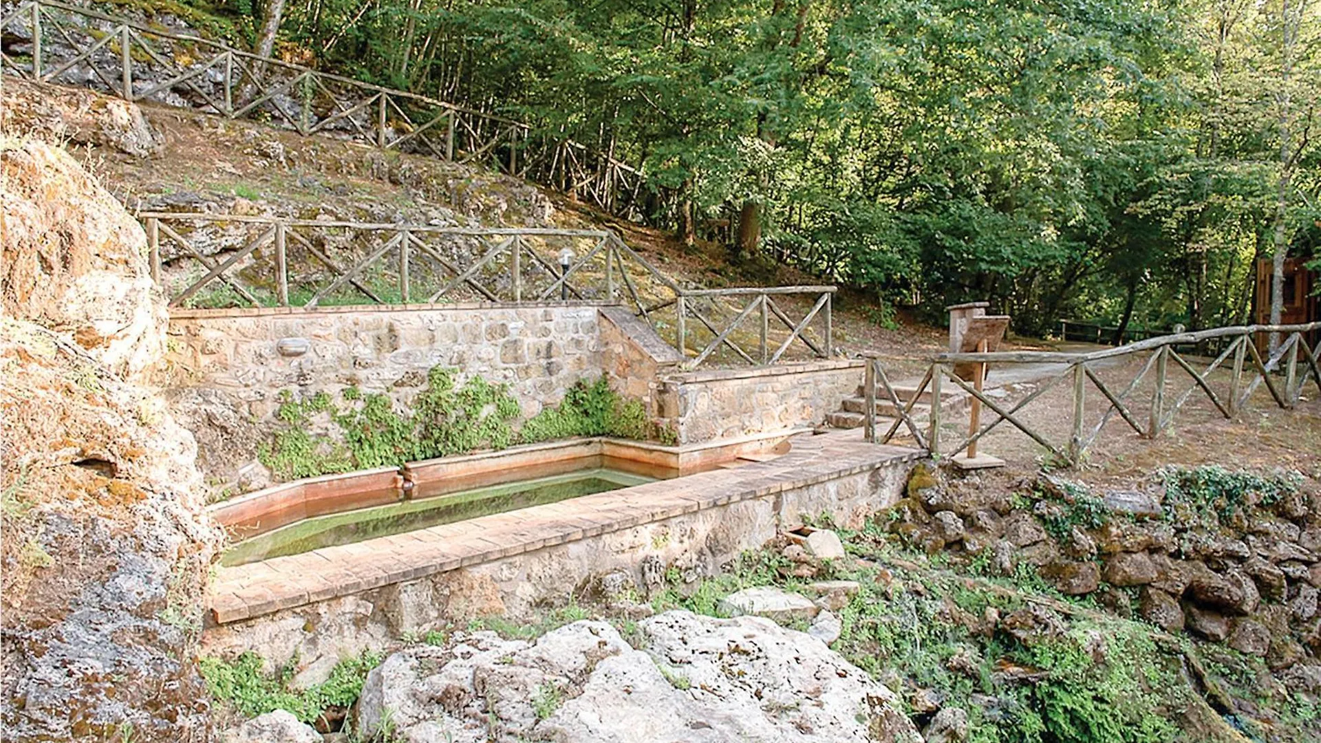 Anticheterme - Trilocale Apartment Sorano