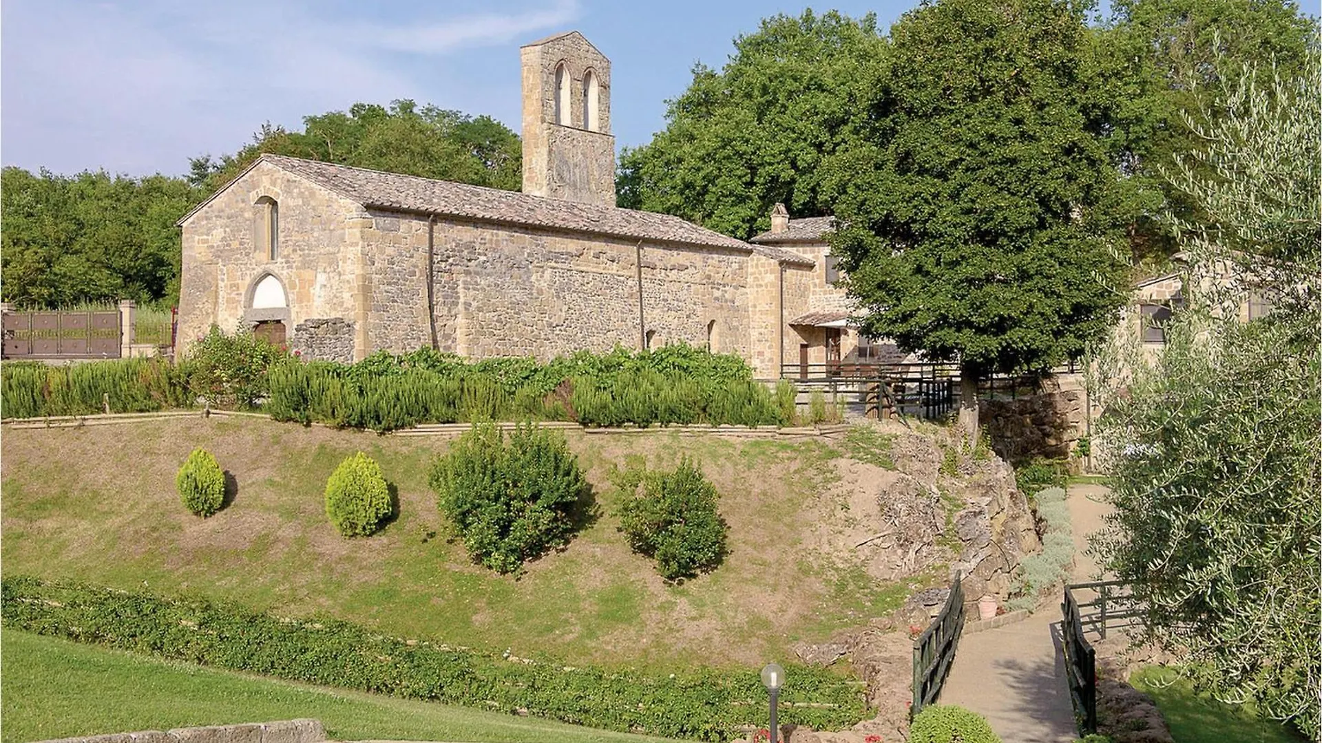Anticheterme - Trilocale Apartment Sorano