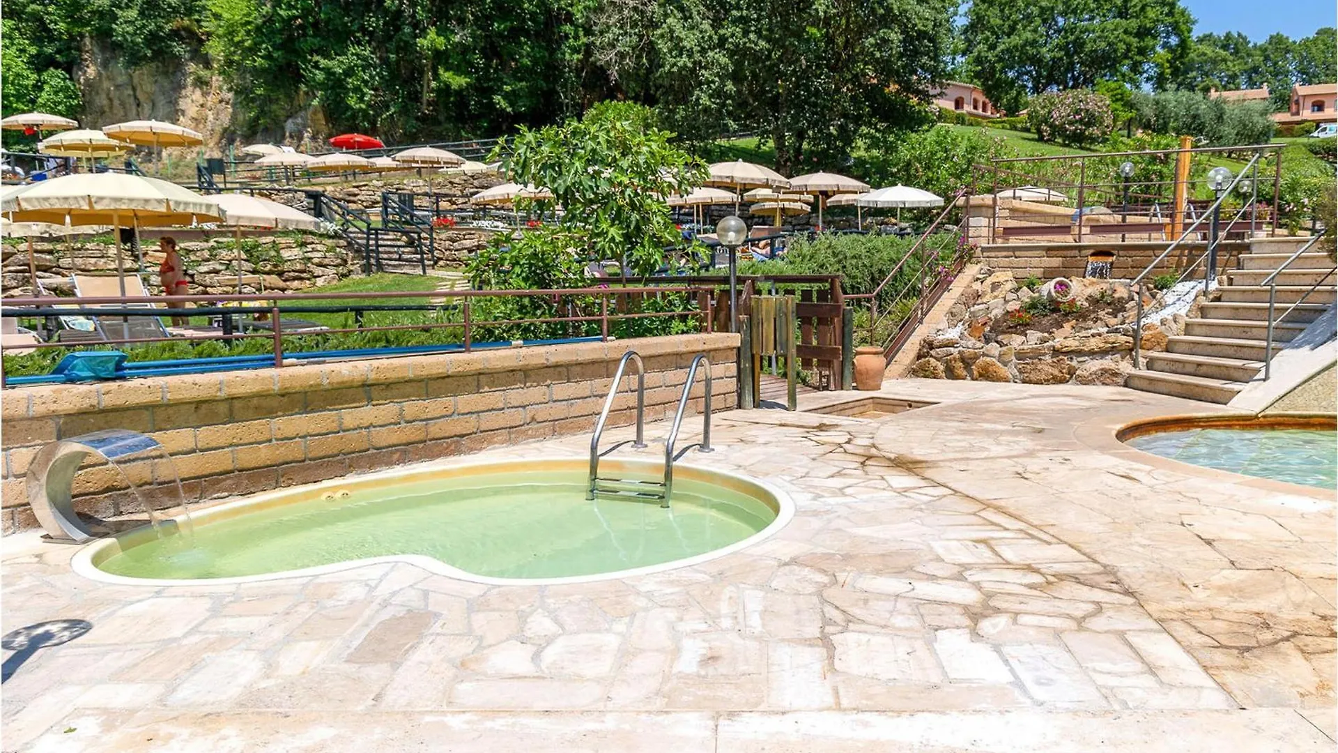 Anticheterme - Trilocale Apartment Sorano  Italy