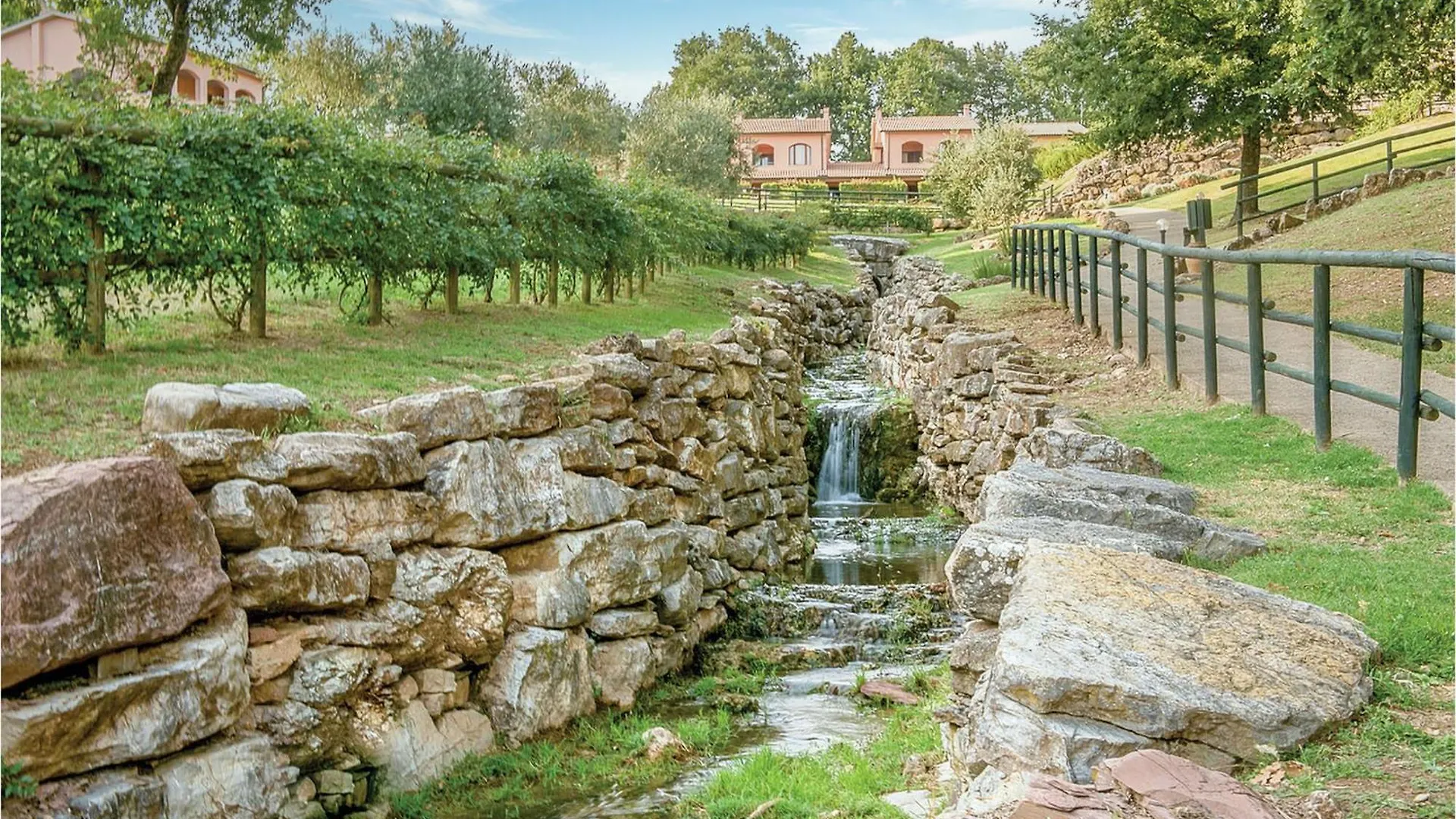 Anticheterme - Trilocale Apartment Sorano  Italy