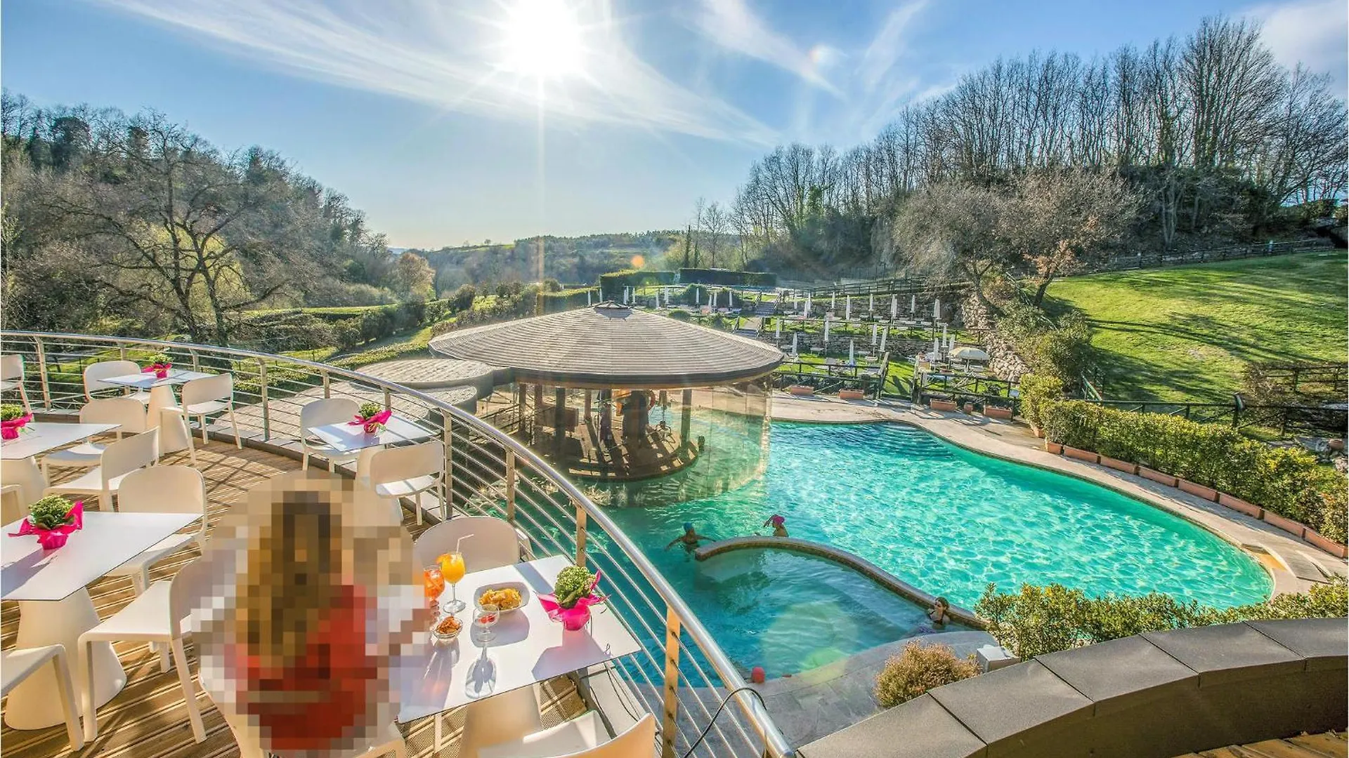 Anticheterme - Trilocale Apartment Sorano  Sorano (Grosseto)