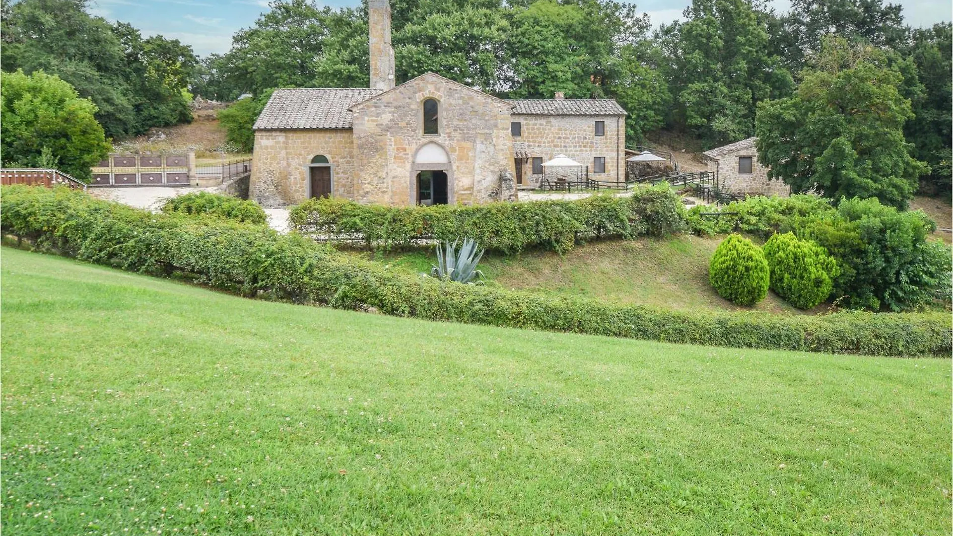 Anticheterme - Trilocale Apartment Sorano  0*, Sorano (Grosseto)