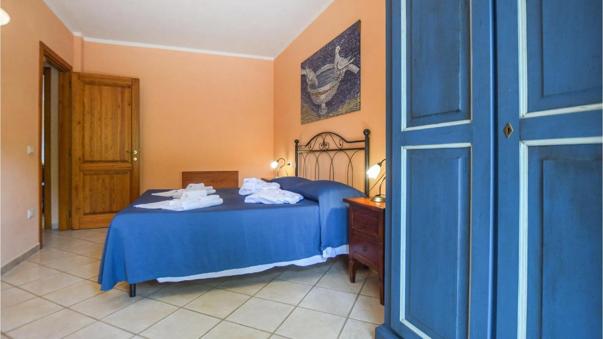 Anticheterme - Trilocale Apartment Sorano   Sorano (Grosseto)