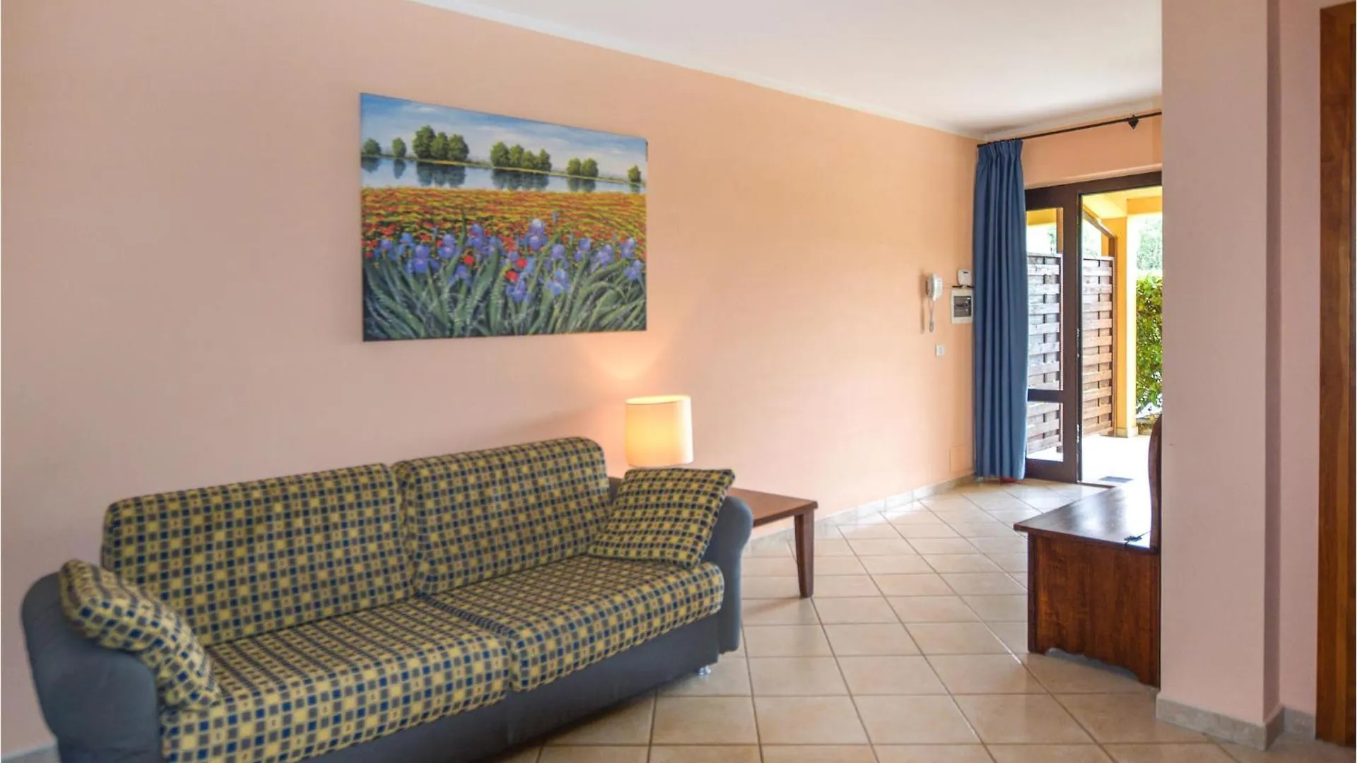 Anticheterme - Trilocale Apartment Sorano  Italy