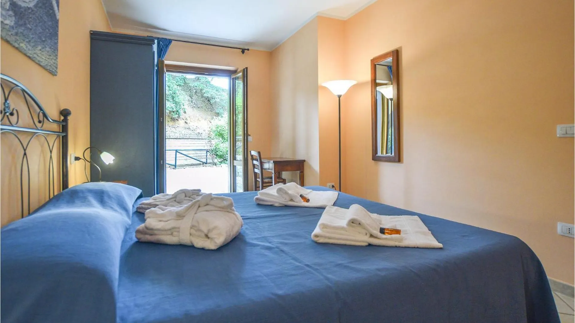 Anticheterme - Trilocale Apartment Sorano  Sorano (Grosseto)