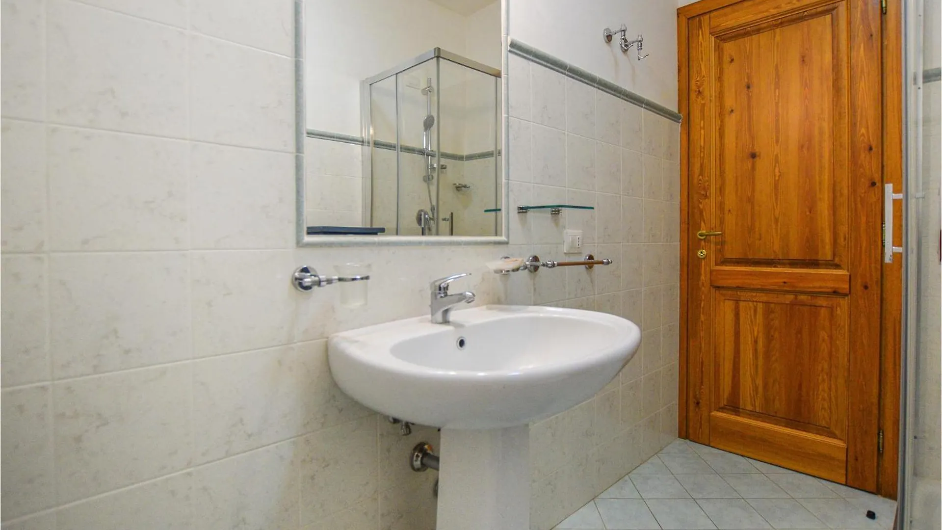Anticheterme - Trilocale Apartment Sorano  0*, Sorano (Grosseto)