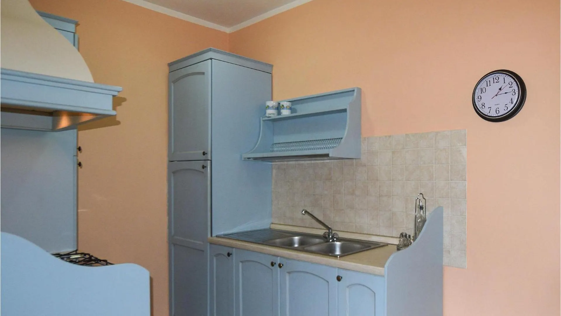 Anticheterme - Trilocale Apartment Sorano