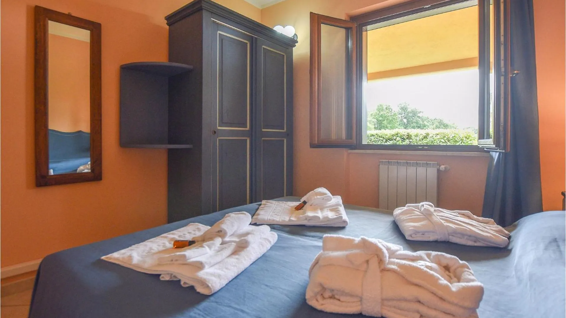 Anticheterme - Trilocale Apartment Sorano   Sorano (Grosseto)