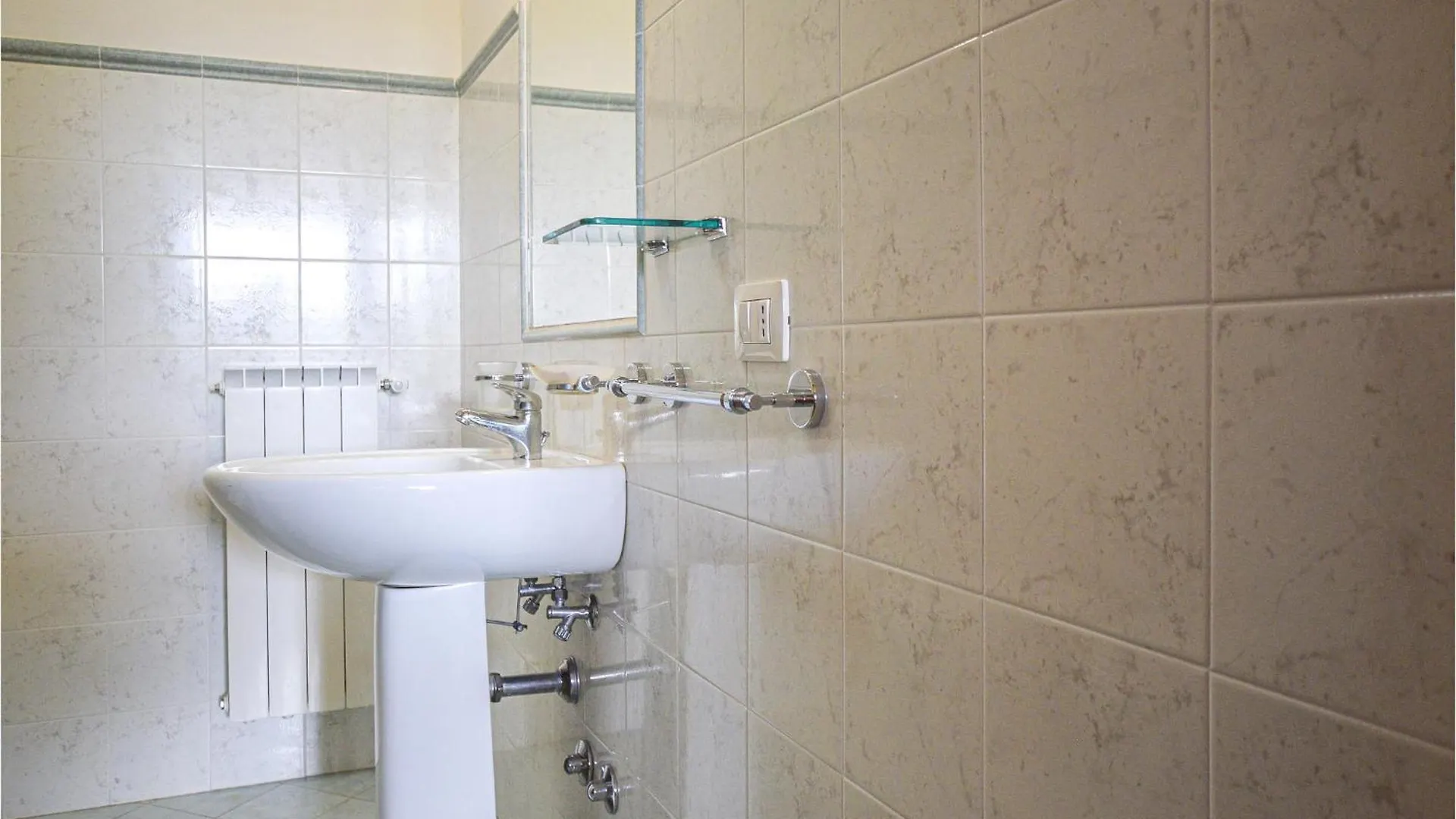 Anticheterme - Trilocale Apartment Sorano