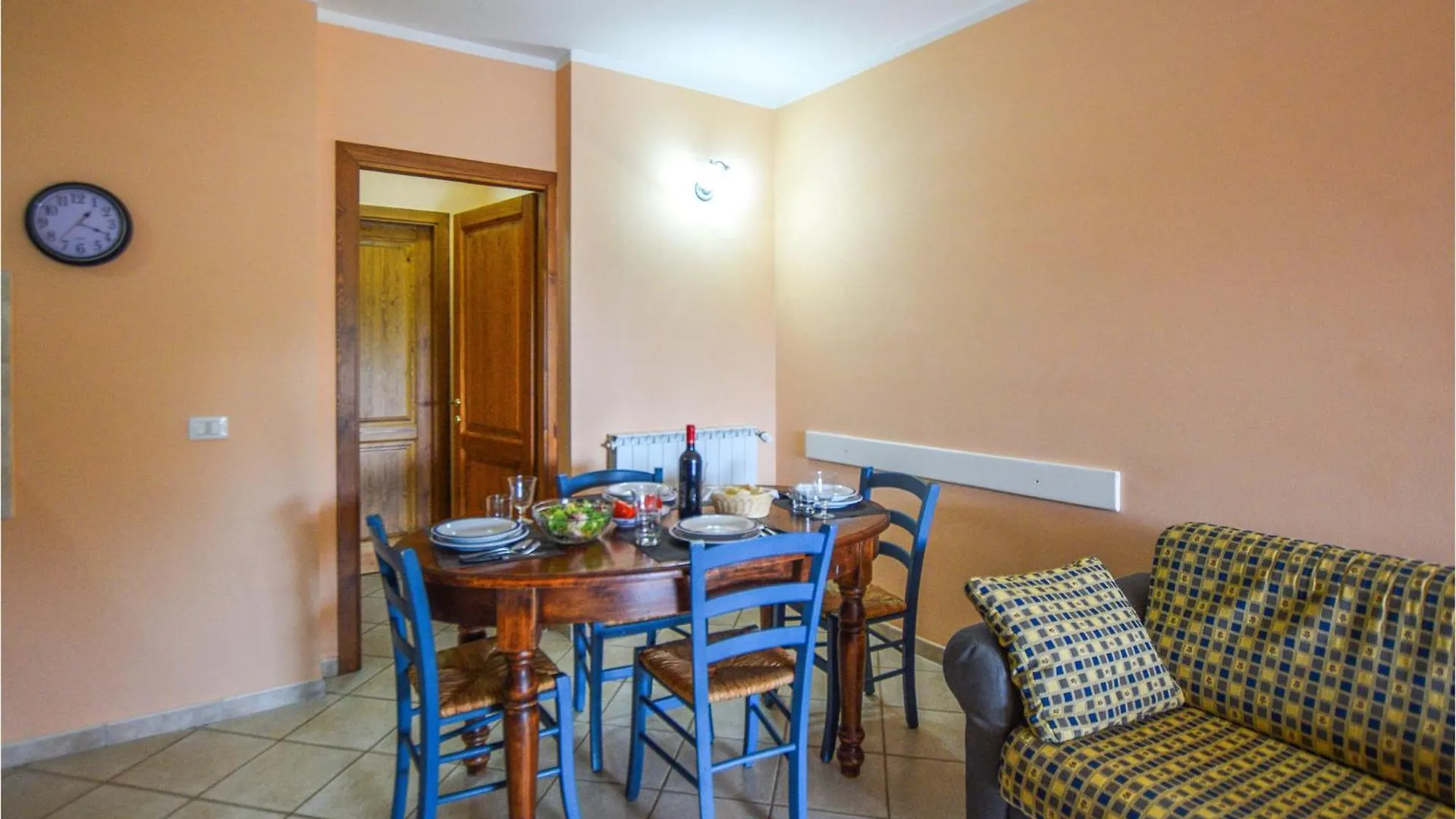 Anticheterme - Trilocale Apartment Sorano