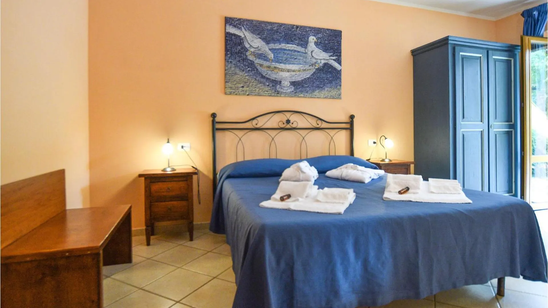Anticheterme - Trilocale Apartment Sorano  0*, Sorano (Grosseto)