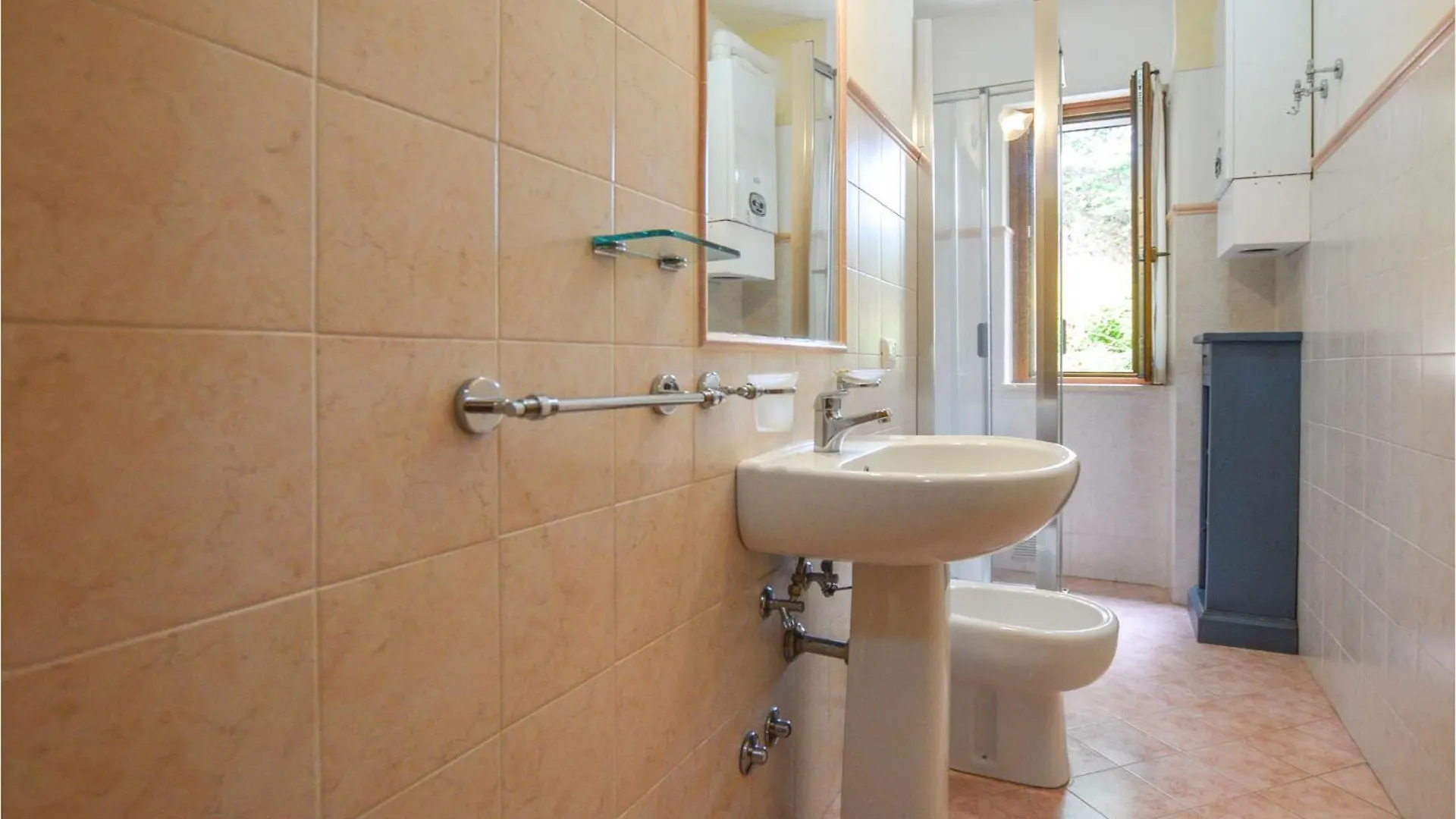 Anticheterme - Trilocale Apartment Sorano  Italy