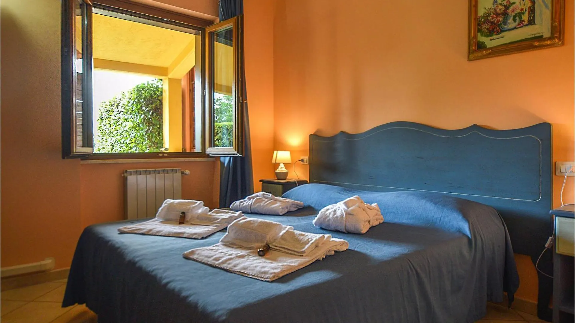 Anticheterme - Trilocale Apartment Sorano  Italy
