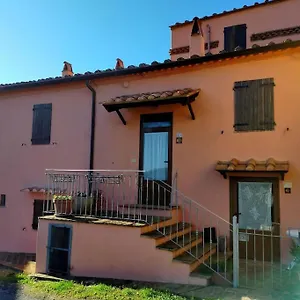 Casa Serena In Tuscany. Sorano (Grosseto)