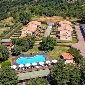 Villaggio Le Querce Sorano (Grosseto)