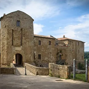Hotel Della Fortezza, Sorano (Grosseto)