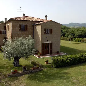 Poderone Vecchio Sorano (Grosseto)