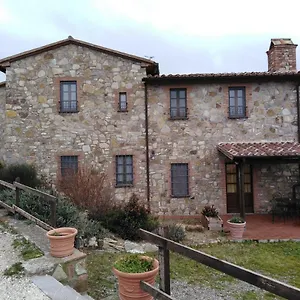 Agriturismo Le Gore Sorano (Grosseto)