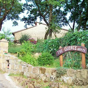 Tre Querce Di Guerrini Patrizia Sorano (Grosseto)