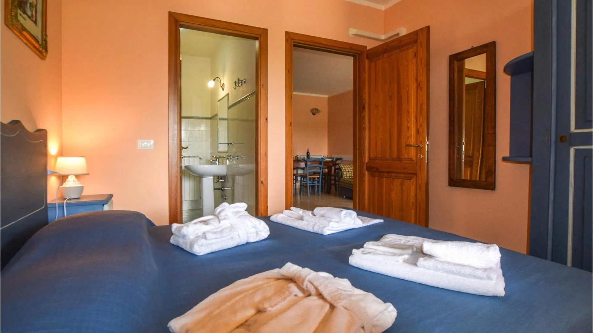 Anticheterme - Trilocale Apartment Sorano