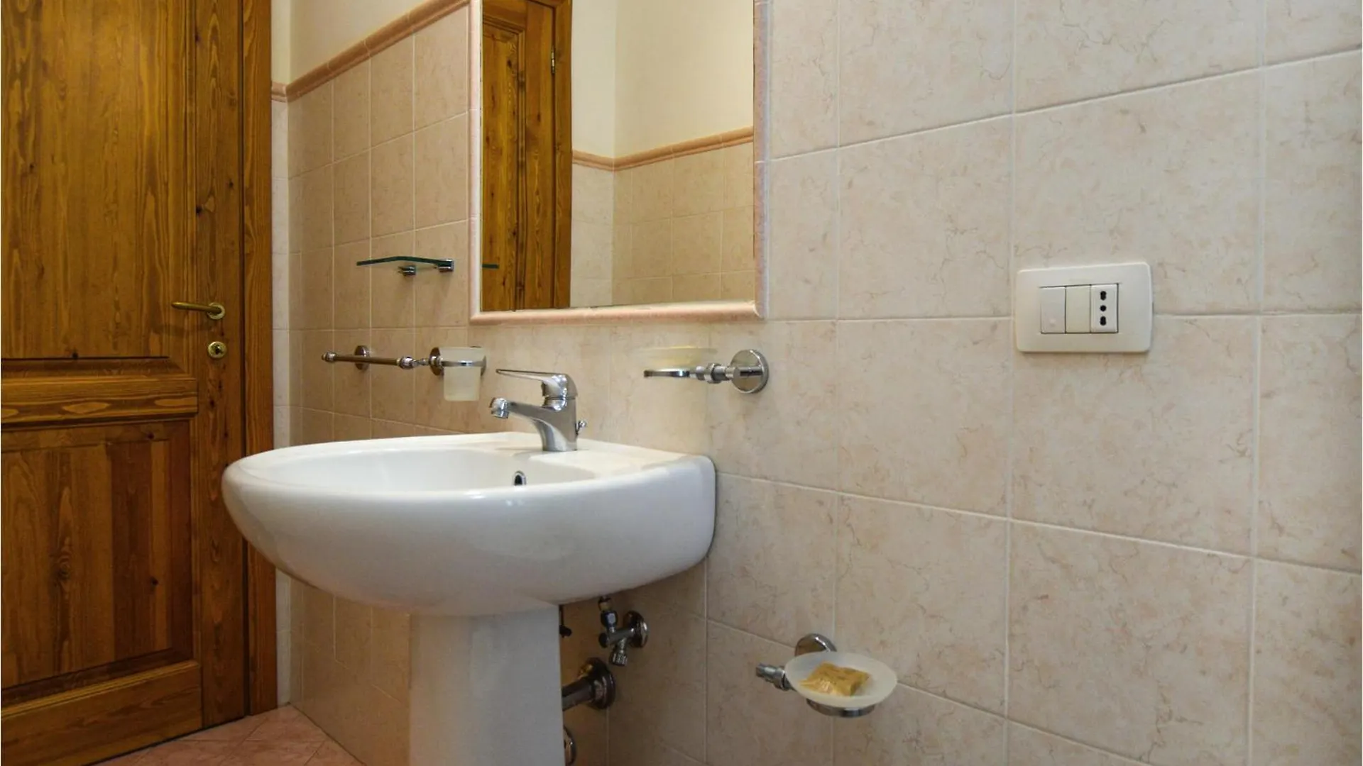 Anticheterme - Trilocale Apartment Sorano